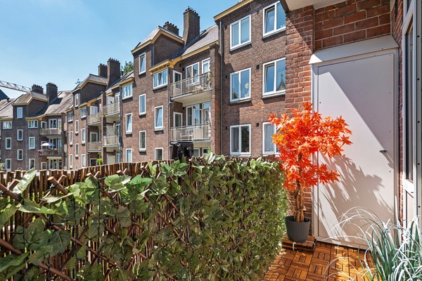 Medium property photo - Spaarndammerdijk 284, 1013 ZX Amsterdam